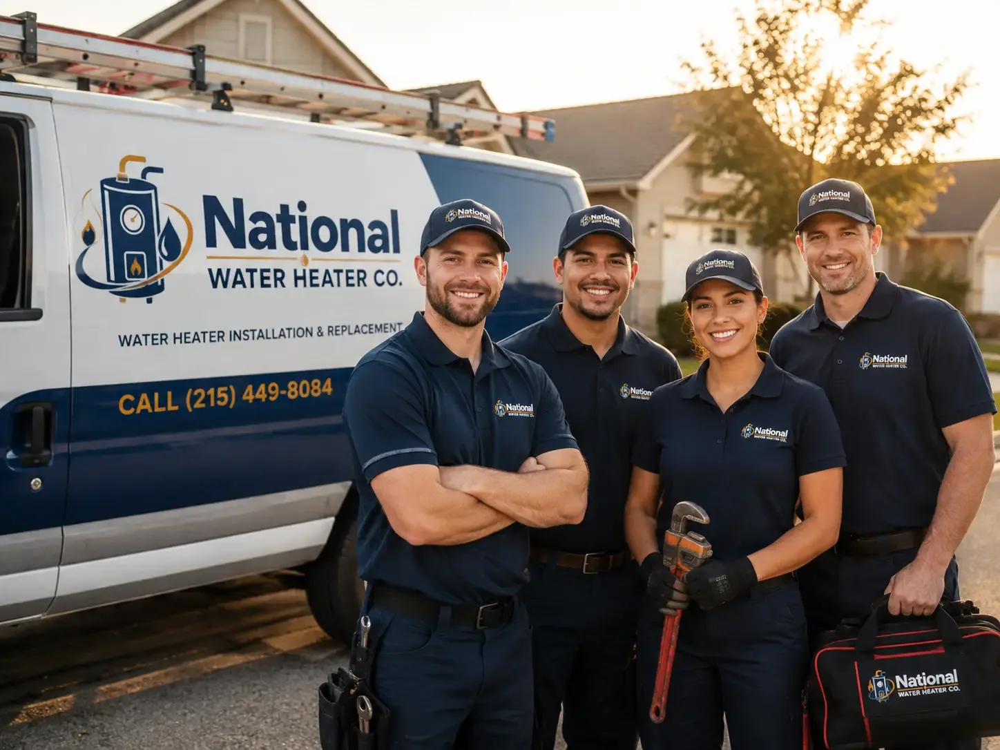 Water Heater Installation company in Lerona, WV