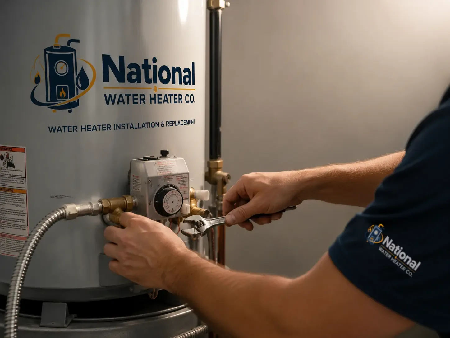Why choose Water Heater Installation in Lerona, WV